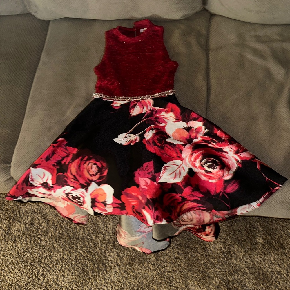 Girls dress